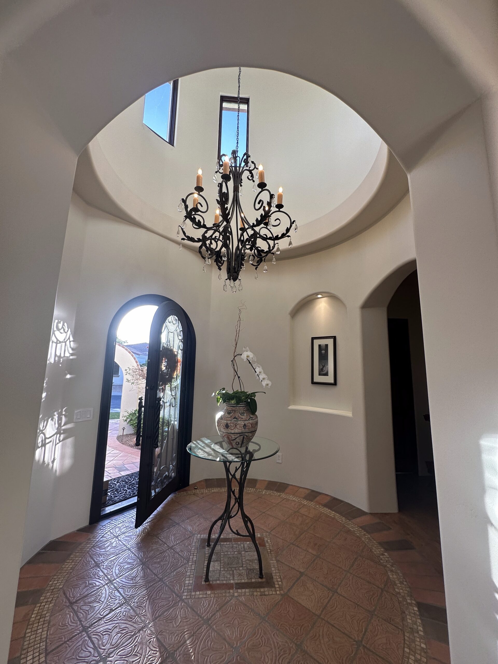 interior house painting