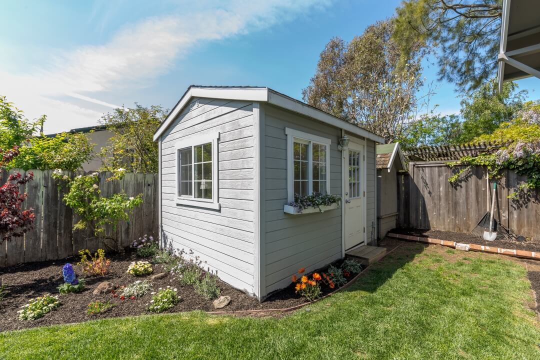 Shed Painter