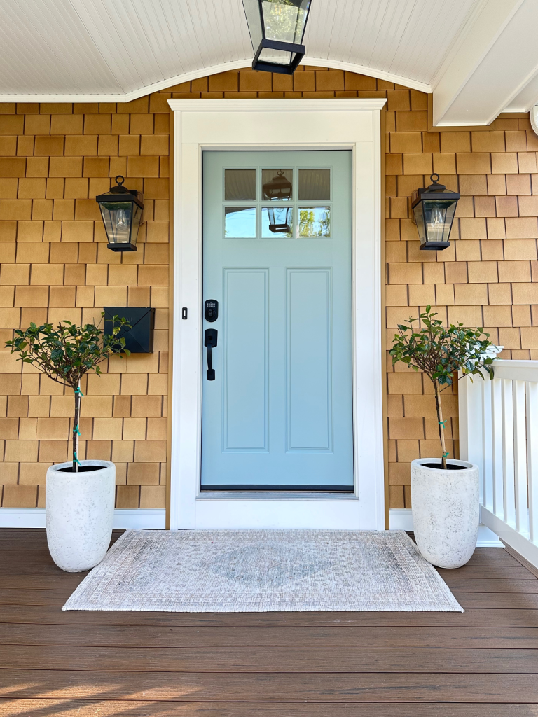exterior door painting contractor