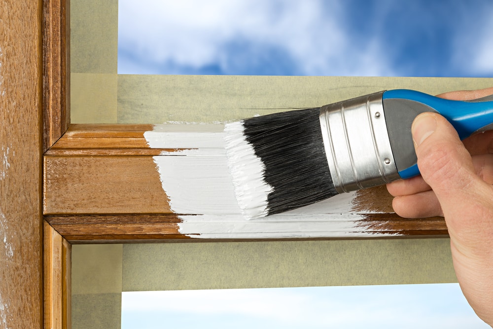 exterior trim painter